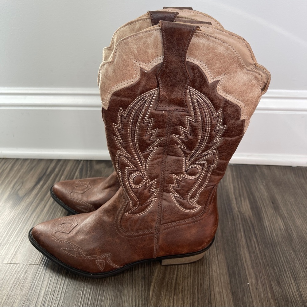 Coconuts by Matisse Legend Western Boots - Picture 2 of 7
